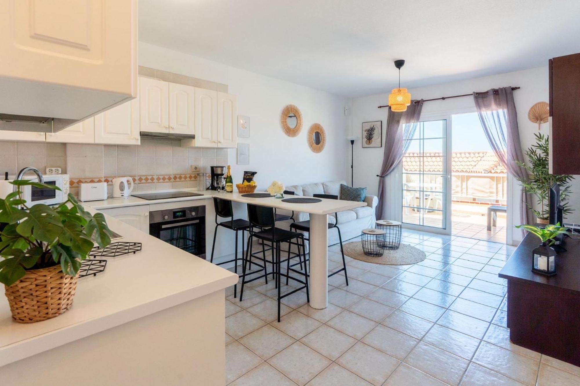 Agradable Y Comodo Apartamento En La Finca Chayofa מראה חיצוני תמונה